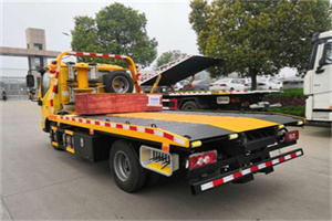 晋源道路救援拖车报价