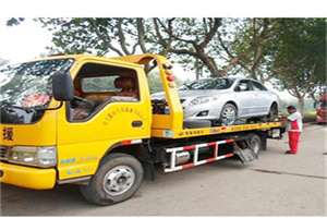晋源附近24小时汽车拖车服务热线