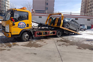 晋源救援拖车费用怎么算