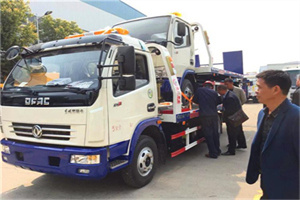 晋源汽车道路救援拖车价格